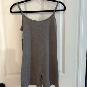 Aritzia TNA Sleeveless Romper